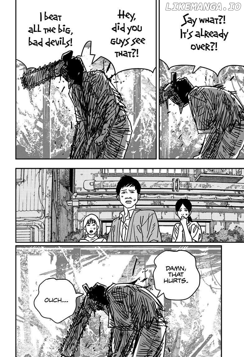Chainsaw Man, Chapter 153 image 02